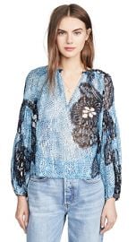 Ulla Johnson Sanya Blouse at Shopbop